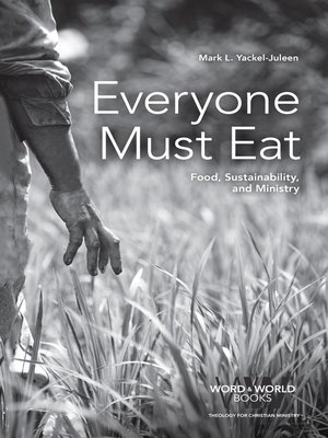 cover image of Everyone Must Eat